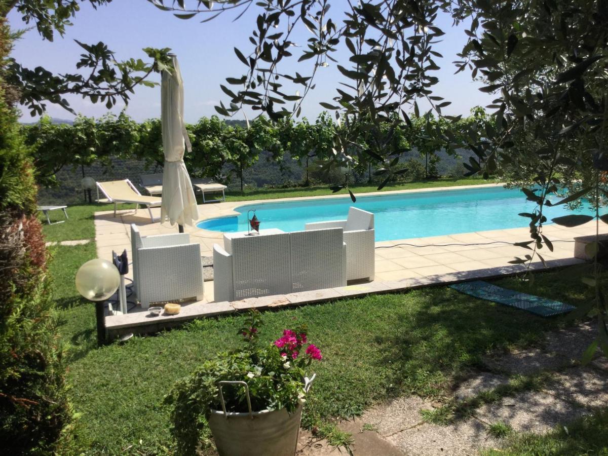 Suite Al Pian Gugi Dış mekan fotoğraf