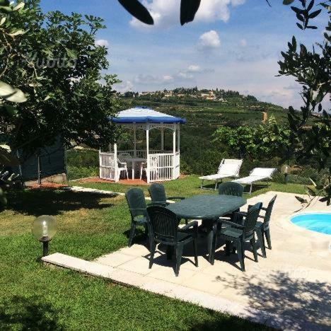 Suite Al Pian Gugi Dış mekan fotoğraf